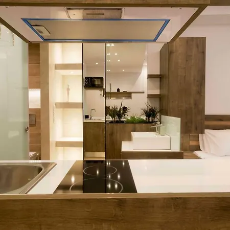 Electra & Myrto Apartment Athens